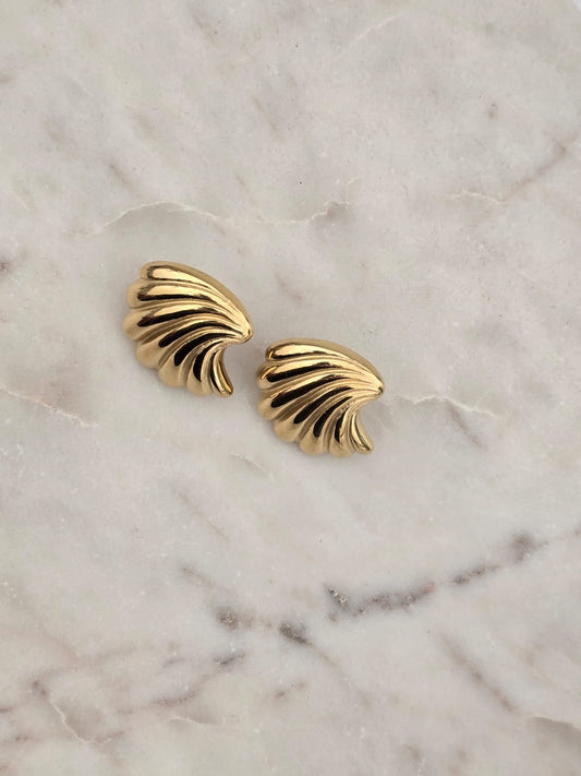 Seashell Ohrring