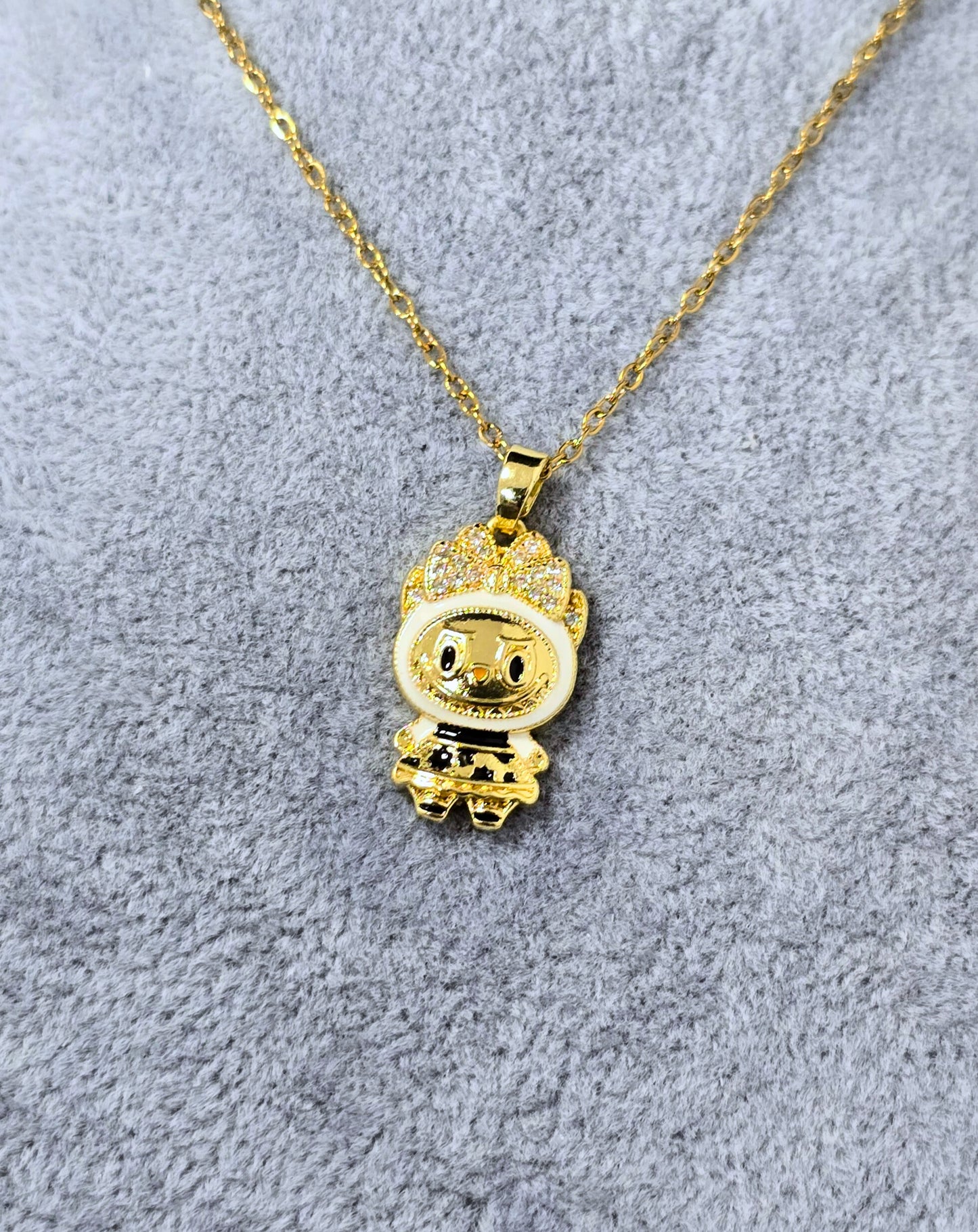 Labubu Kette