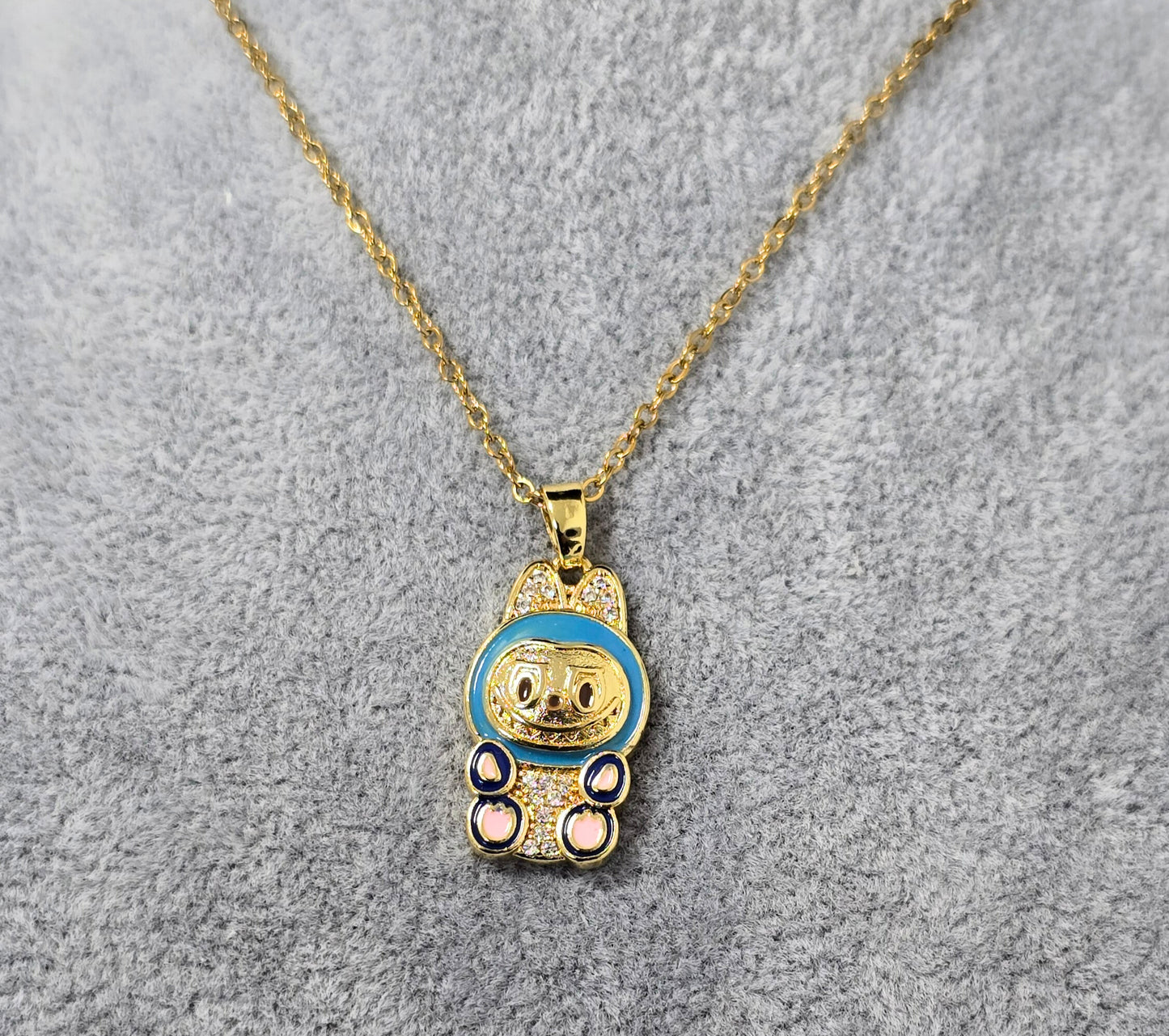 Labubu Kette