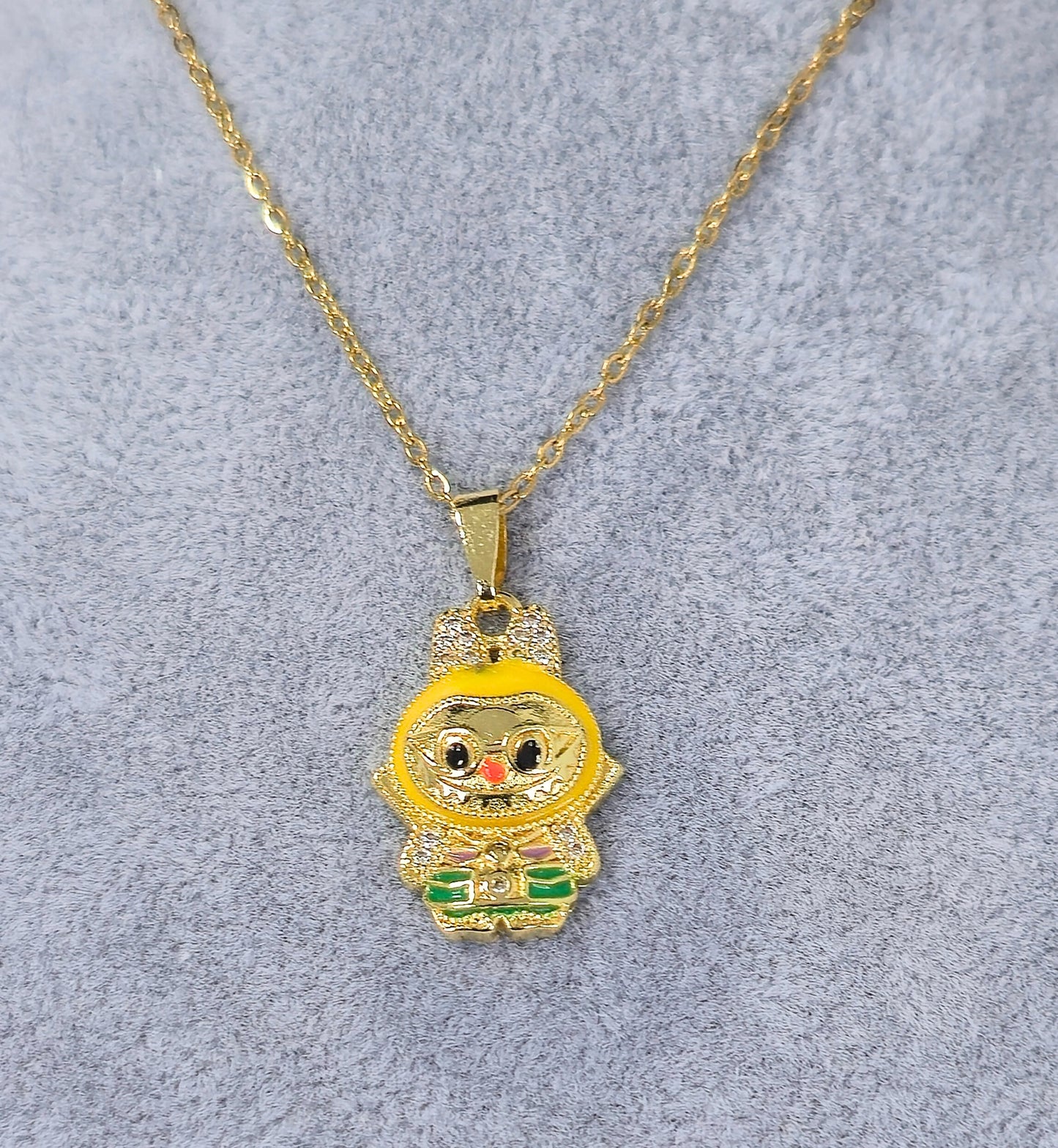 Labubu Kette