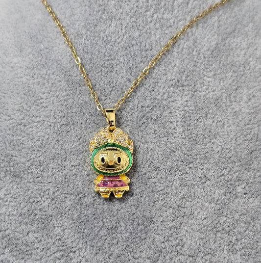 Labubu Kette
